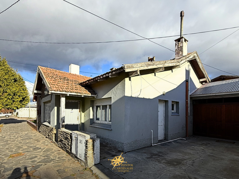 Casa en alquiler de 2 dormitorios – Esquel