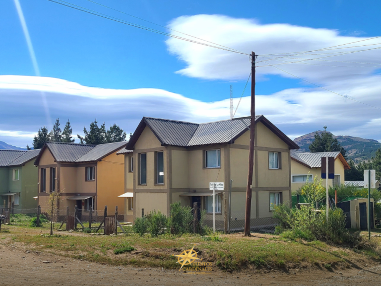 Complejo de 6 departamentos en venta – Esquel