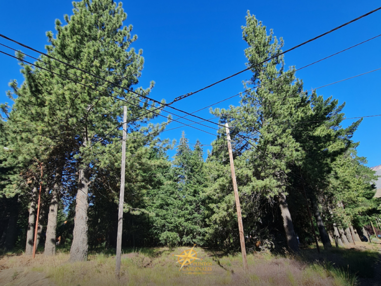 Terreno en esquina – Barrio Villa Ayelén, Esquel