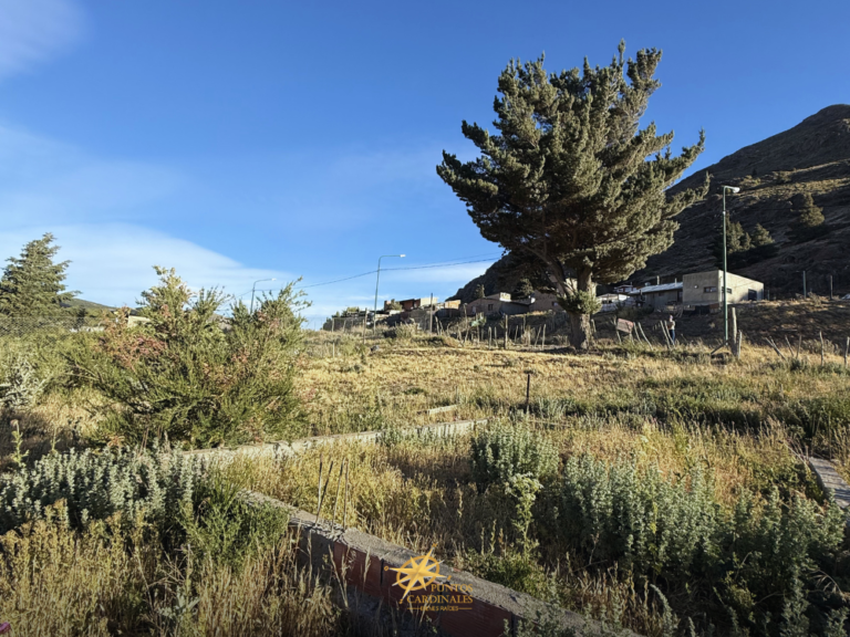 Terreno de 953 m² en Barrio Baden II – Esquel