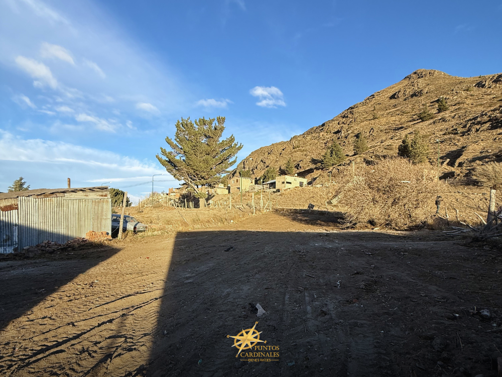 Terreno de 635 m² en Barrio Badén II – Esquel