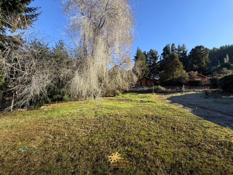 Terreno sobre calle Humphreys – Esquel, Chubut
