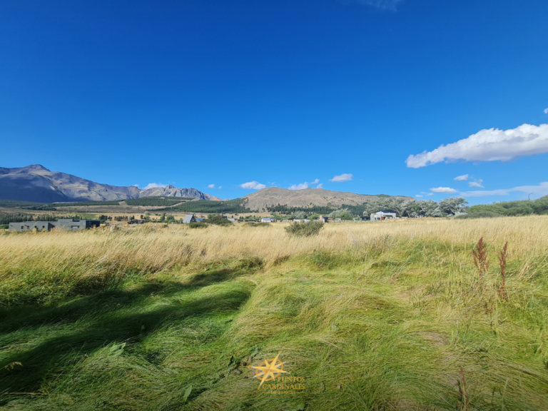 Lote en esquina en Barrio Cerro Colorado – Esquel