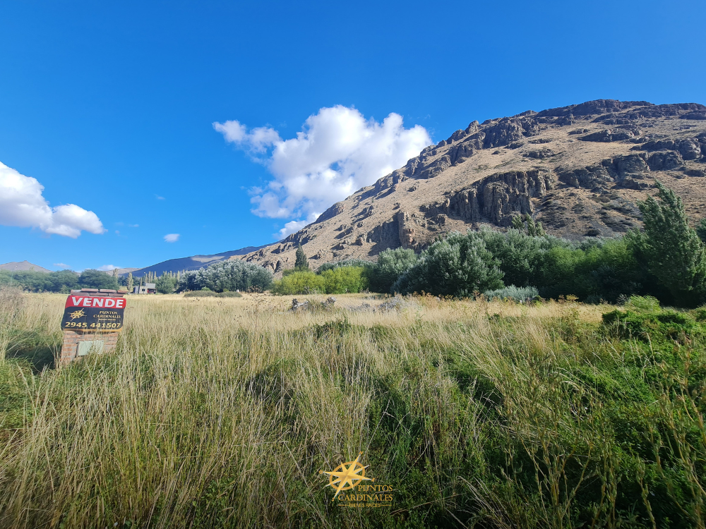 Lote en esquina en Barrio Cerro Colorado – Esquel - Imagen 5