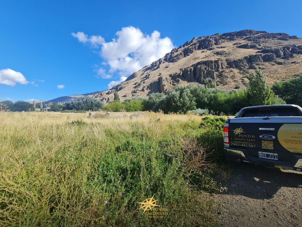 Lote en esquina en Barrio Cerro Colorado – Esquel - Imagen 6