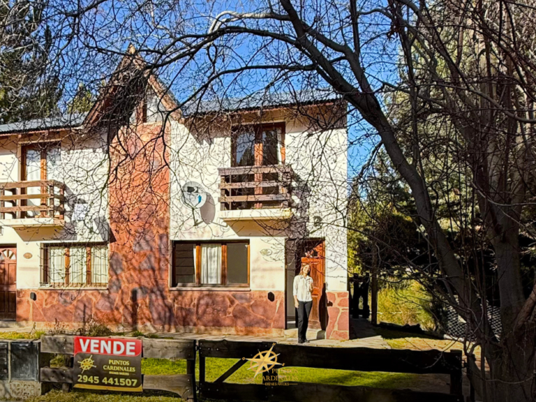 Dúplex en Alquiler - Barrio Villa Ayelén, Esquel