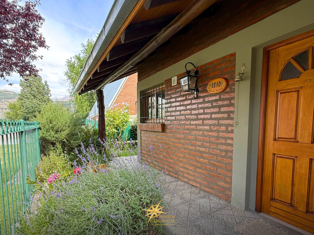 Casa en alquiler de 2 habitaciones – Esquel, Chubut - Imagen 4