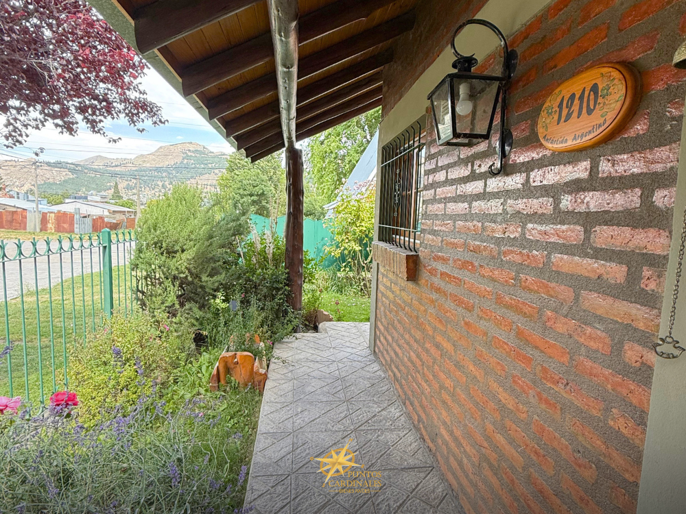 Casa en alquiler de 2 habitaciones – Esquel, Chubut - Imagen 5